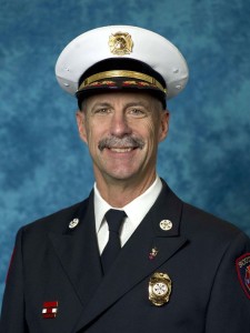 Keith Rowley - Southfield Fire Chief